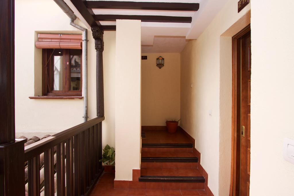 Apartamento Inside La Corrala Granada Exterior foto