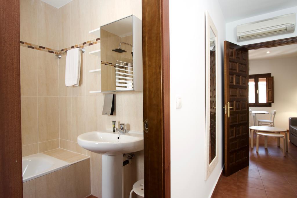 Apartamento Inside La Corrala Granada Exterior foto