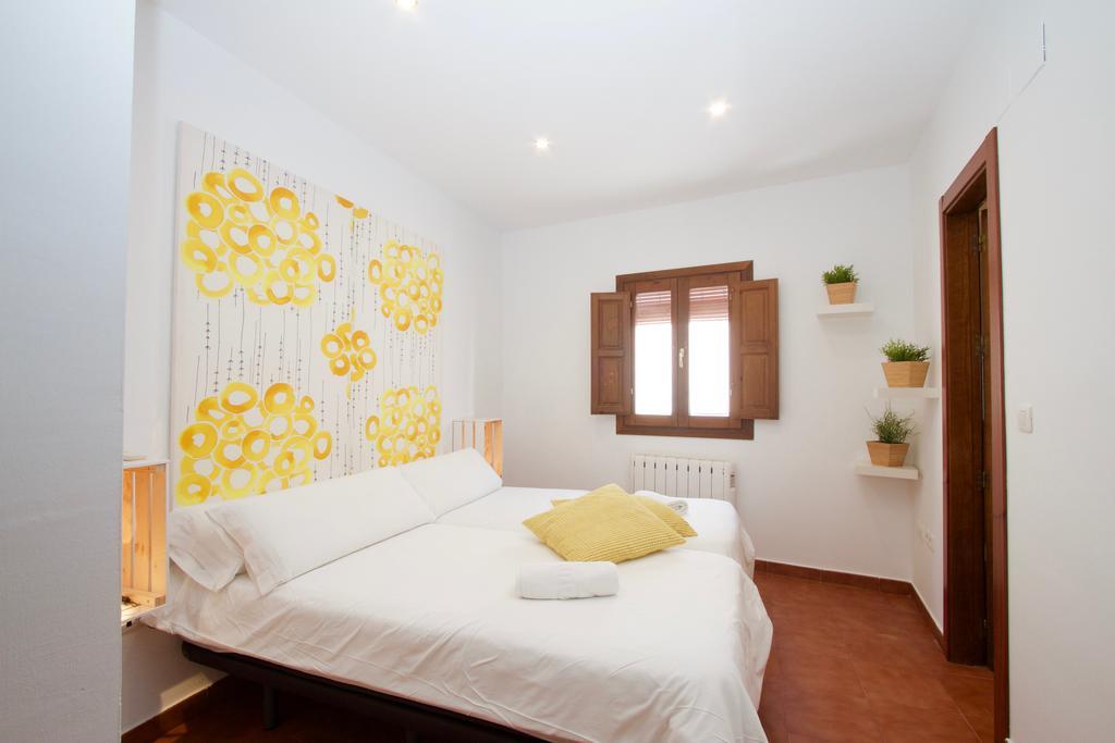Apartamento Inside La Corrala Granada Exterior foto