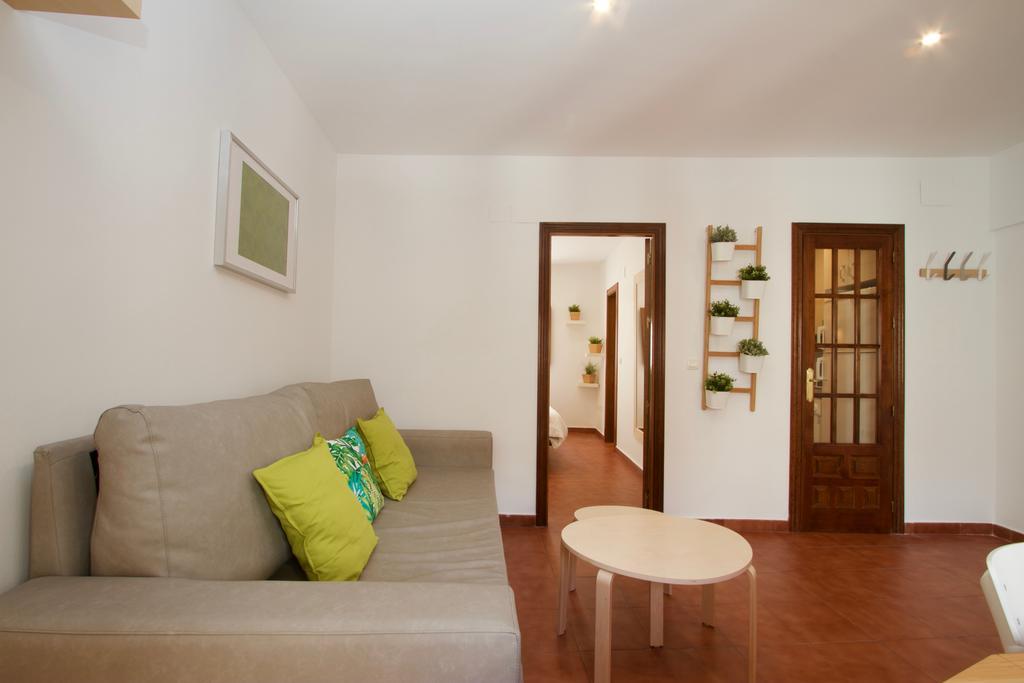 Apartamento Inside La Corrala Granada Exterior foto