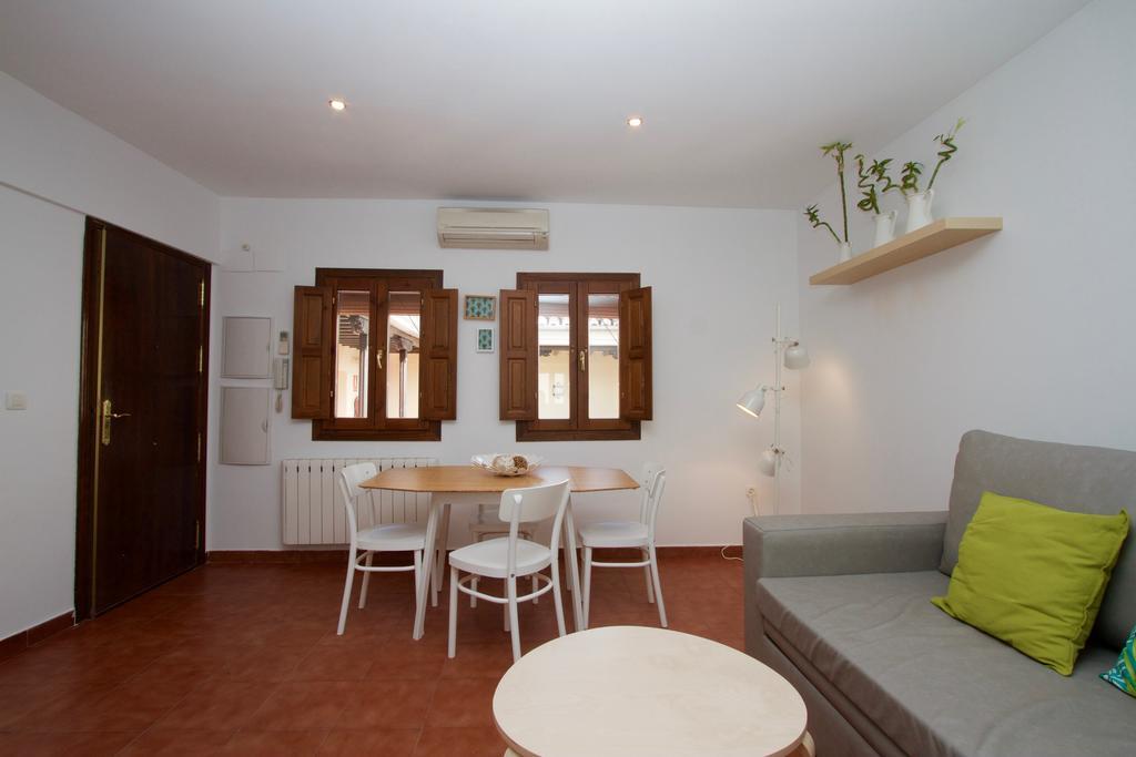 Apartamento Inside La Corrala Granada Exterior foto